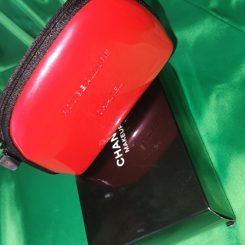 Chanel Makeup bag